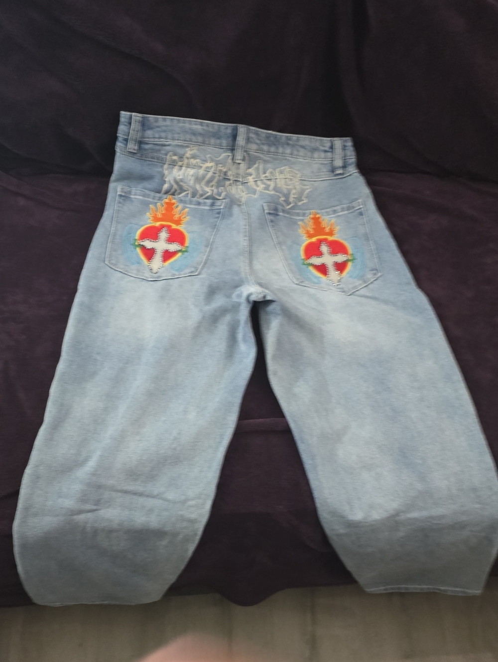 Ninth Hall Ambush Jeans